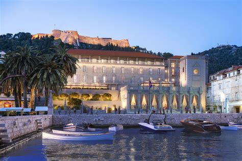 hvar island hotels